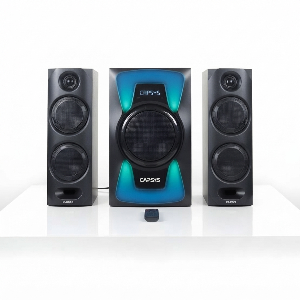 haut parleur bluetooth capsys eco24 haut parleur bluetooth capsys eco24