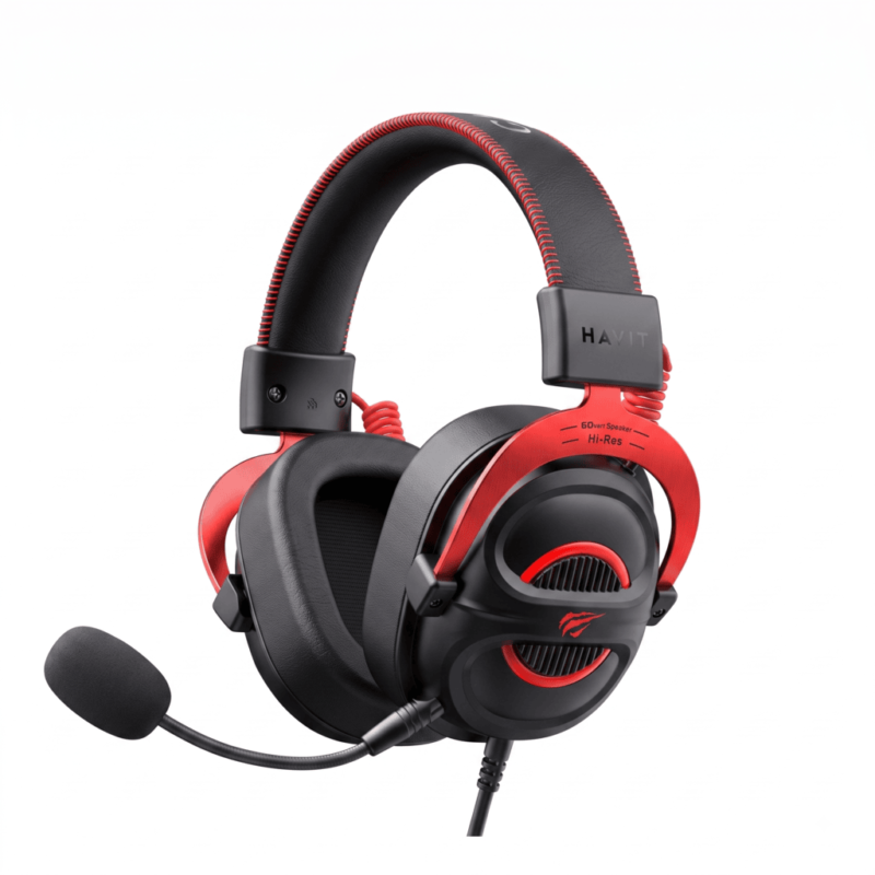 Casque Gamer Havit H2002E Pro