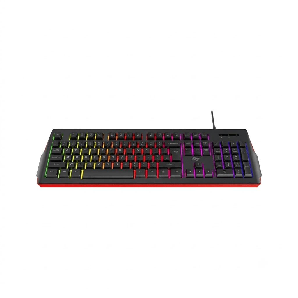 Clavier Gaming Havit KB866L (3)(1) Clavier Gaming Havit KB866L