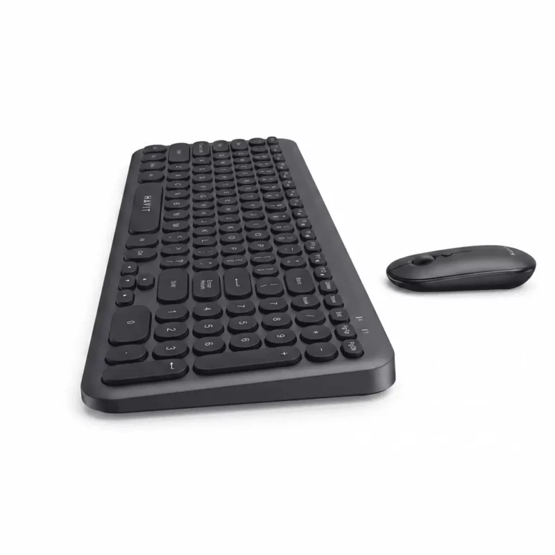 Combo Clavier et Souris Sans Fil Havit KB254GCM (2)(1)