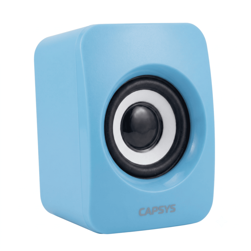 Haut Parleur Mini USB Capsys SP220 4 1