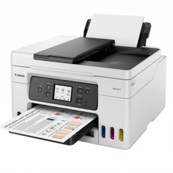 Imprimante Multifonction Canon MAXIFY GX2040 MegaTank 4en1 WiFi