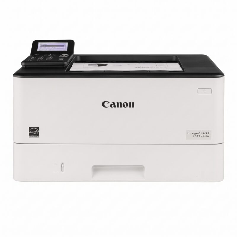 Imprimante Laser Monochrome Canon i-SENSYS LBP246dw 40ppm WiFi