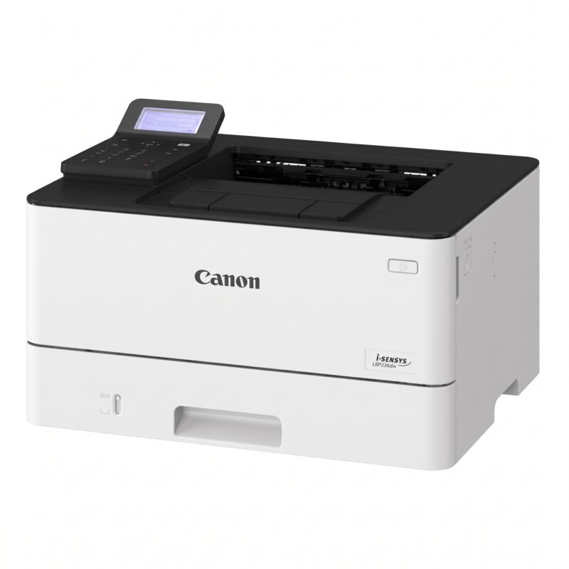 Imprimante Laser Monochrome Canon i SENSYS LBP246dw 40ppm WiFi (2)