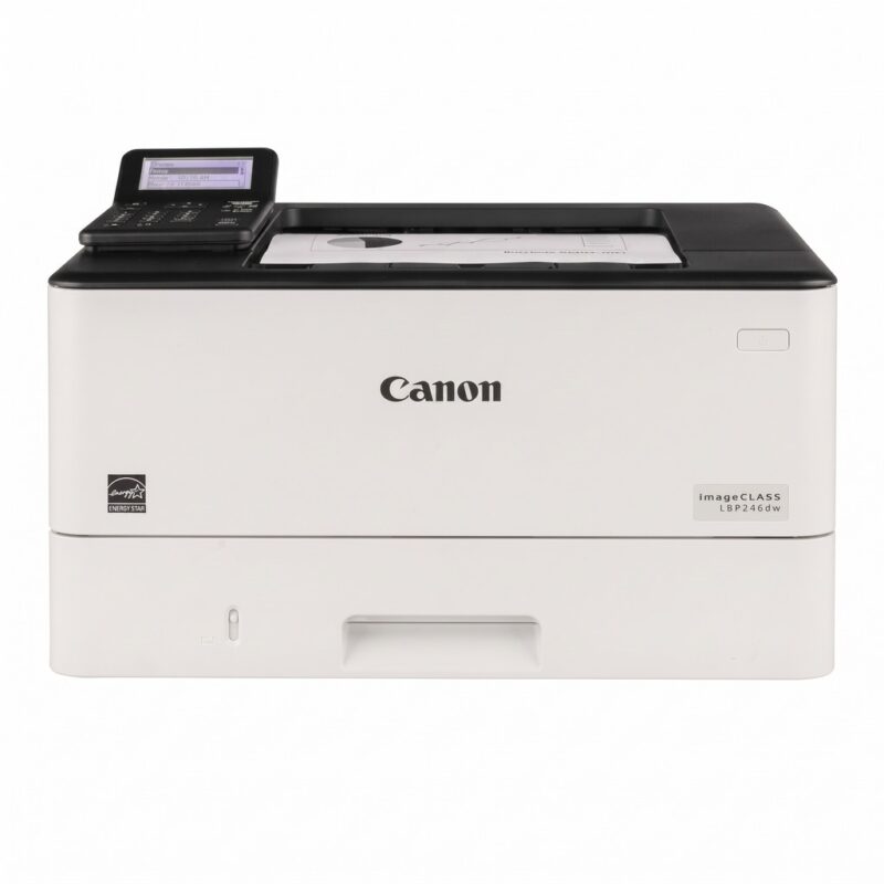 Imprimante Laser Monochrome Canon i SENSYS LBP246dw 40ppm WiFi