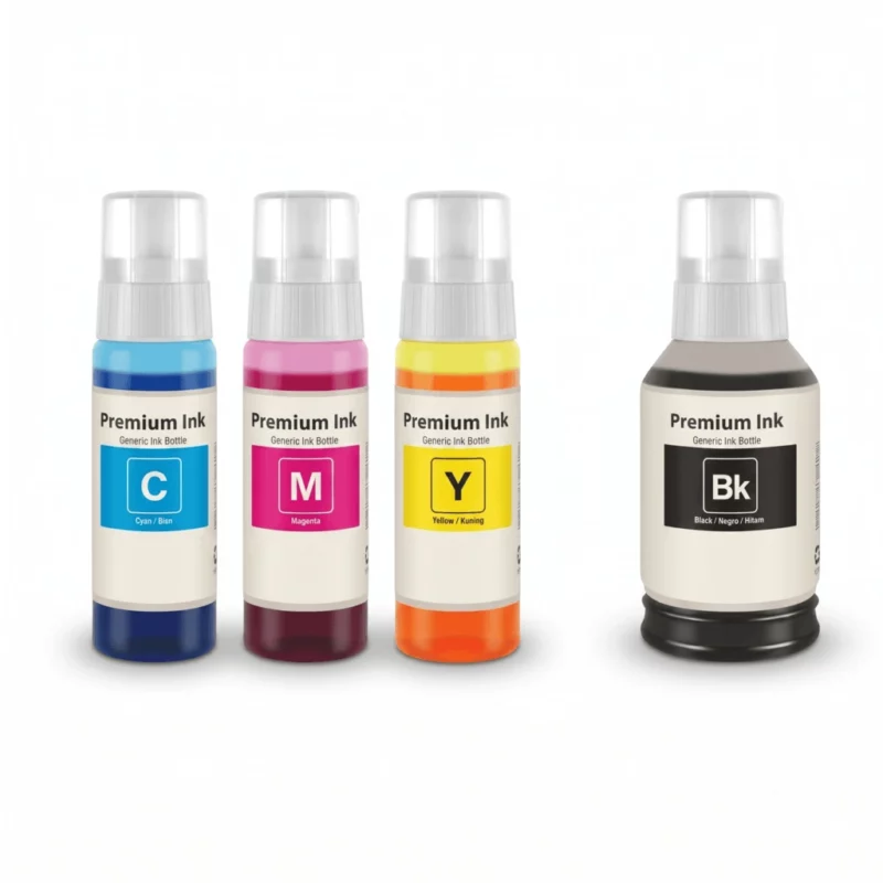 Pack Bouteilles Encre Compatible Epson 112(1)