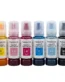 Pack Bouteilles Encre Compatibles Serie 108 70ml
