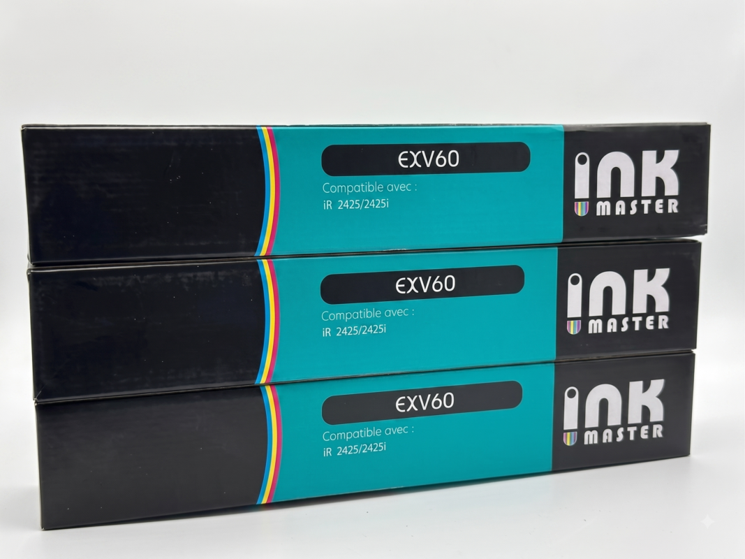 Toner Laser Compatible EXV60 INK MASTER