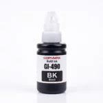 Bouteille Encre Noir Compatible Canon GI-490 Copymax 135ml