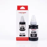 Bouteille Encre Noir Compatible Canon GI-490 Copymax 135ml