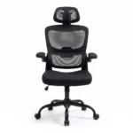 Chaise Ergonomique de Bureau STAR HZ-5014 Noir