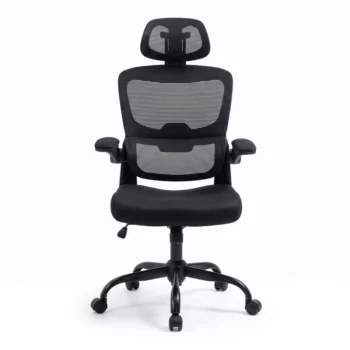 Chaise Ergonomique de Bureau STAR HZ-5014 Noir