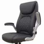 Chaise de Bureau Ergonomique HZ 2079 Noir