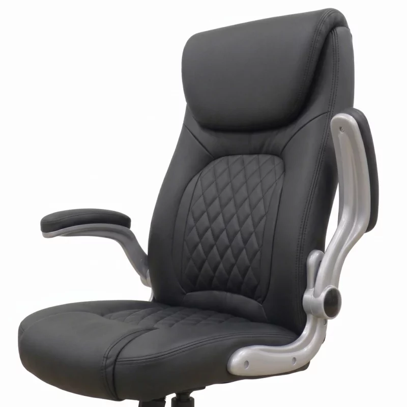 Chaise de Bureau Ergonomique HZ 2079 Noir