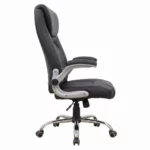 Chaise de Bureau Ergonomique HZ 2079 Noir