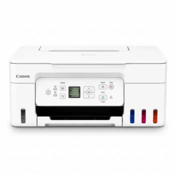 Imprimante Multifonction 3 en 1 Couleur Canon G3470 WiFi