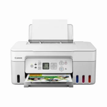 Imprimante Multifonction 3 en 1 Couleur Canon G3470 WiFi
