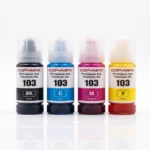 Pack Encre Compatible Epson 103 Copymax (4 Couleurs)