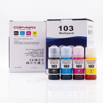 Pack Encre Compatible Epson 103 Copymax (4 Couleurs)
