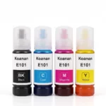 Pack Encre Compatible Epson E101 Koanan (4 Couleurs)