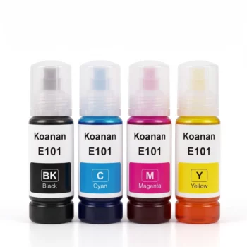 Pack Encre Compatible Epson E101 Koanan (4 Couleurs)